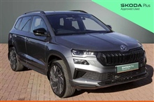 Used Skoda Karoq