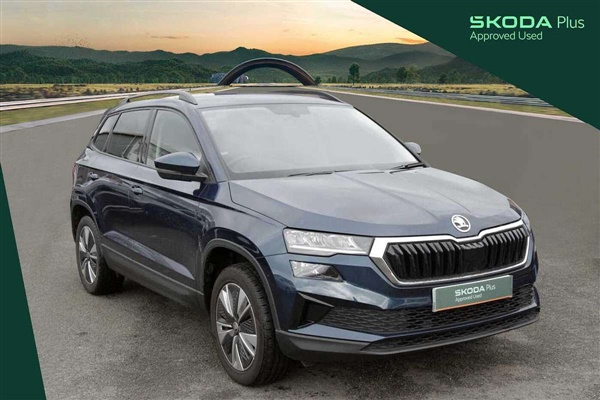 Large image for the Used Skoda Karoq