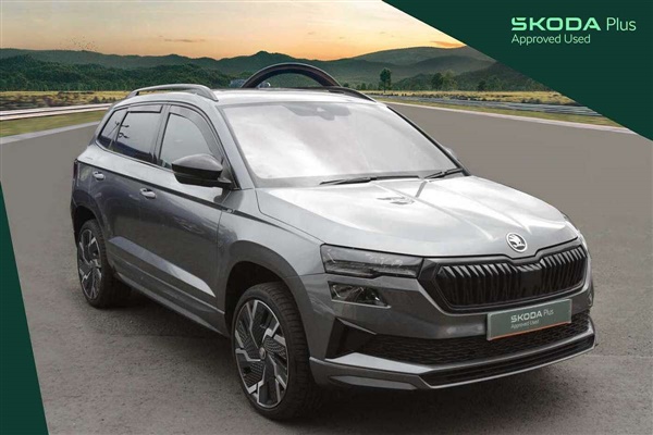 Large image for the Used Skoda Karoq
