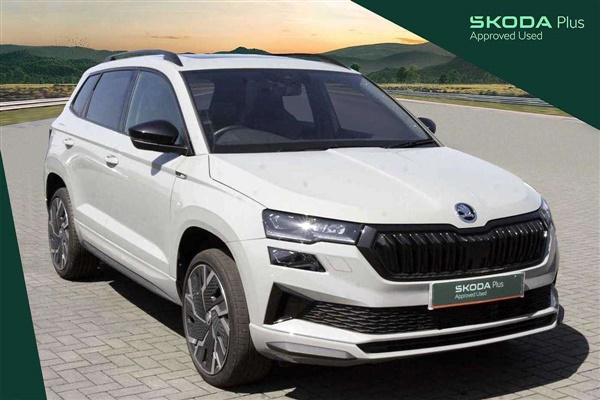 Large image for the Used Skoda Karoq