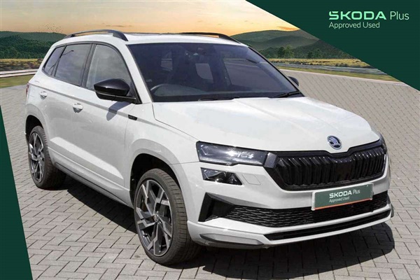 Large image for the Used Skoda Karoq