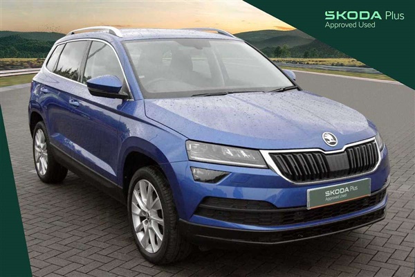 Large image for the Used Skoda Karoq