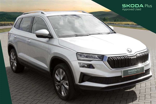 Large image for the Used Skoda Karoq