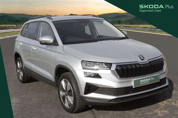 Large image for the Used Skoda Karoq