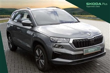 Used Skoda Karoq