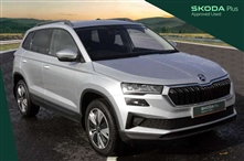 Used Skoda Karoq