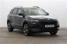 Used Skoda Karoq