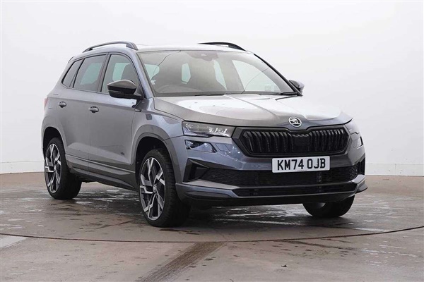 Large image for the Used Skoda Karoq