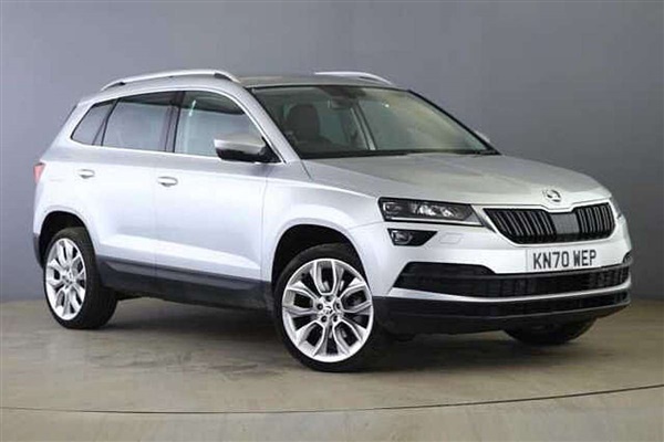 Large image for the Used Skoda Karoq