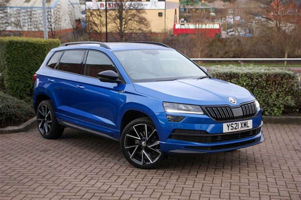 Large image for the Used Skoda Karoq