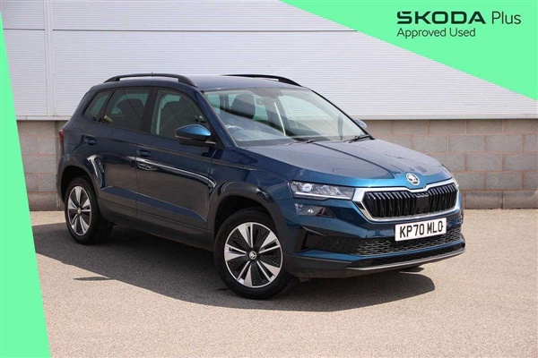 Large image for the Used Skoda Karoq