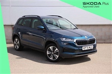 Used Skoda Karoq
