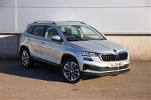 Used Skoda Karoq