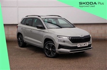 Used Skoda Karoq