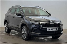 Used Skoda Karoq
