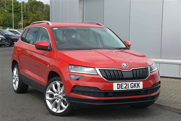 Large image for the Used Skoda Karoq