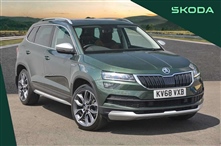 Used Skoda Karoq