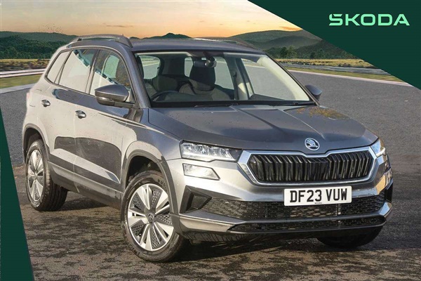 Large image for the Used Skoda Karoq