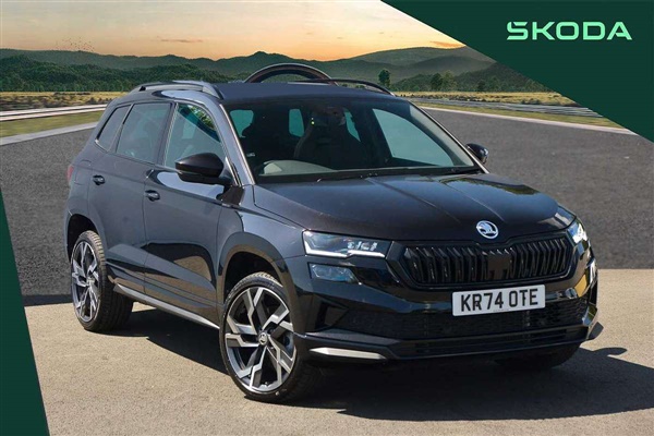 Large image for the Used Skoda Karoq