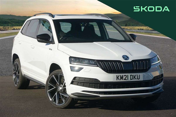 Large image for the Used Skoda Karoq