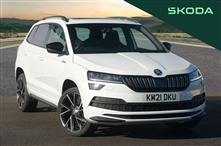 Used Skoda Karoq