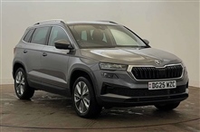 Used Skoda Karoq