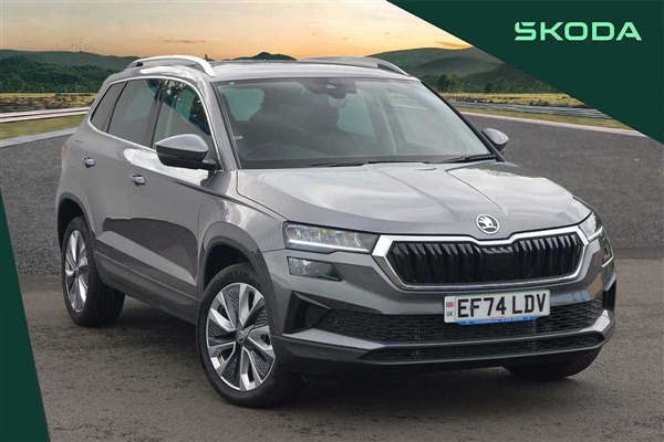 Large image for the Used Skoda Karoq