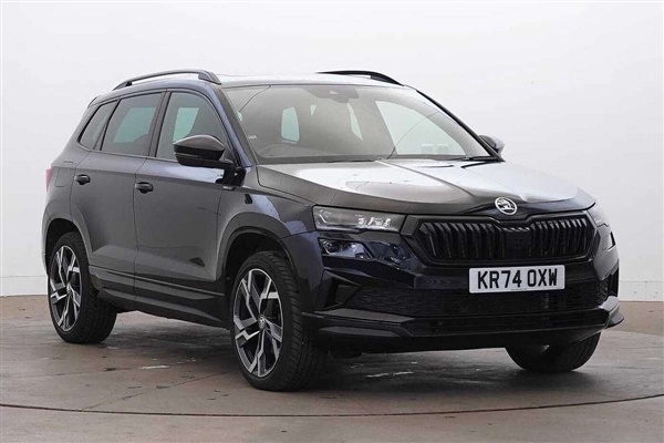 Large image for the Used Skoda Karoq