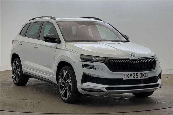 Large image for the Used Skoda Karoq