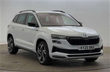 Used Skoda Karoq