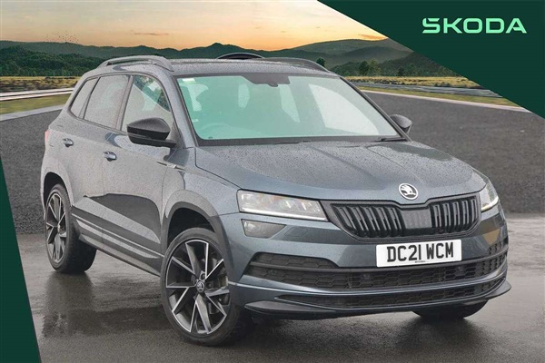 Large image for the Used Skoda Karoq