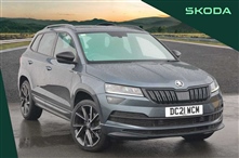 Used Skoda Karoq