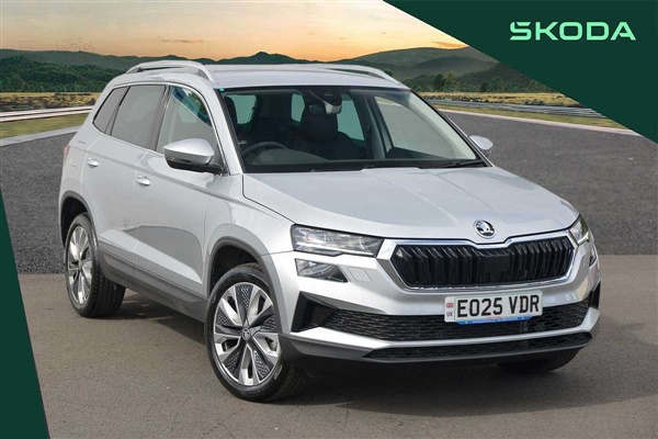 Large image for the Used Skoda Karoq