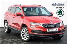 Used Skoda Karoq
