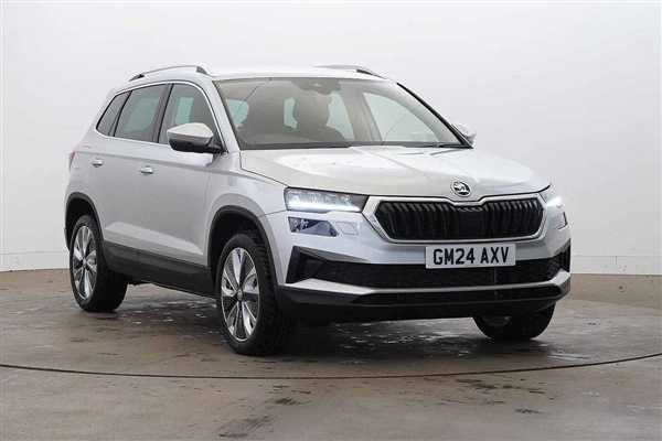 Large image for the Used Skoda Karoq