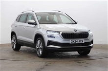 Used Skoda Karoq