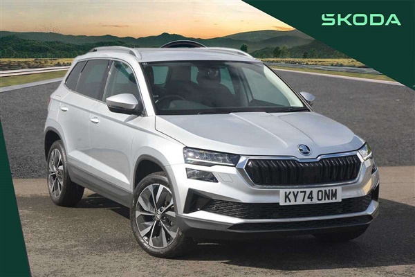 Large image for the Used Skoda Karoq