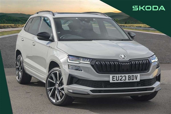 Large image for the Used Skoda Karoq