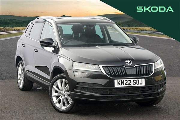Large image for the Used Skoda Karoq