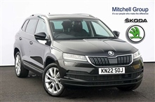 Used Skoda Karoq