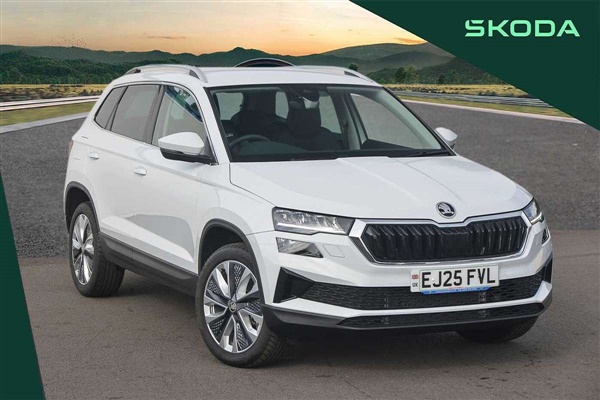 Large image for the Used Skoda Karoq