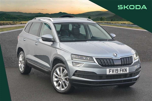 Large image for the Used Skoda Karoq