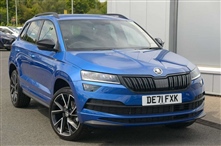 Used Skoda Karoq