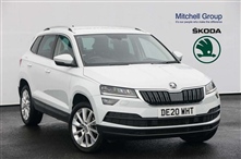 Used Skoda Karoq