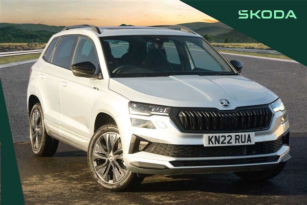Large image for the Used Skoda Karoq