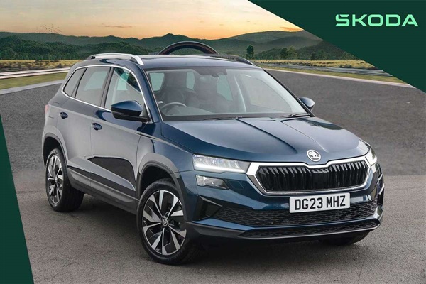 Large image for the Used Skoda Karoq