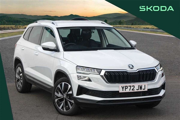 Large image for the Used Skoda Karoq