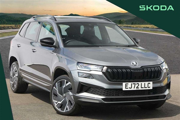 Large image for the Used Skoda Karoq