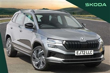 Used Skoda Karoq