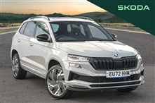 Used Skoda Karoq
